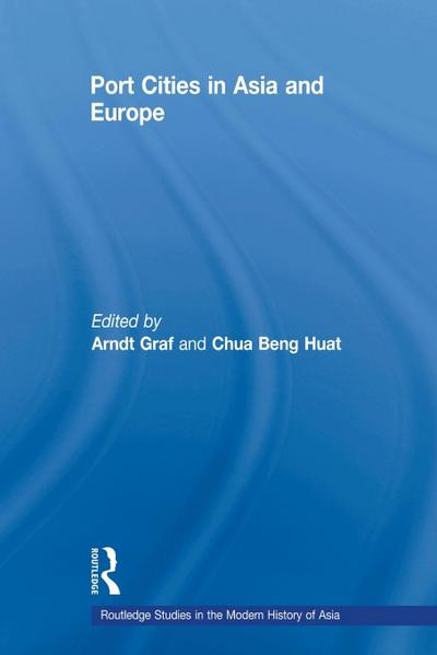 Port Cities in Asia and Europe