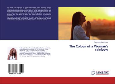 The Colour of a Woman’s rainbow