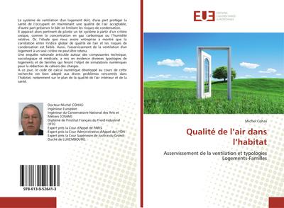 Qualité de l’air dans l’habitat