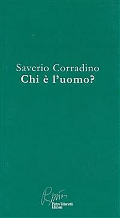 Saverio Corradino, chi è l’uomo