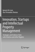 Innovation, Startups and Intellectual Property Man