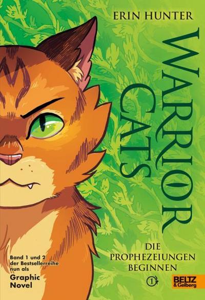 Warrior Cats - Die Prophezeiungen beginnen