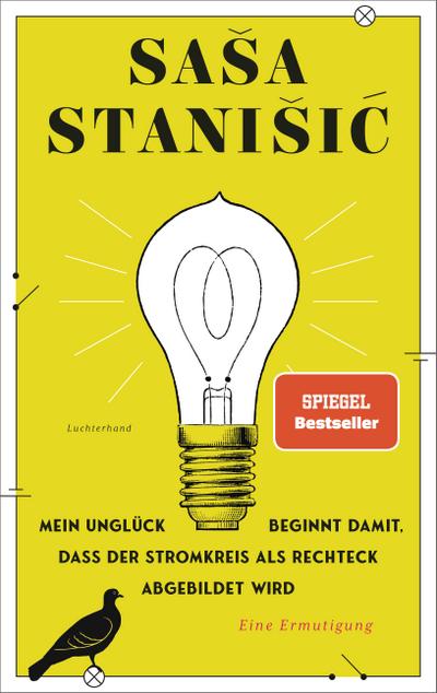 Mein Unglück beginnt damit, dass der Stromkreis als Rechteck abgebildet wird (eBook, EPUB) - Saša Stanišić