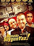 Bana Bir Soygun Yaz DVD