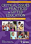 Critical Issues and Practices in Gifted Education