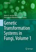 Genetic Transformation Systems in Fungi, Volume 1