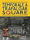 Temporale a Trafalgar Square