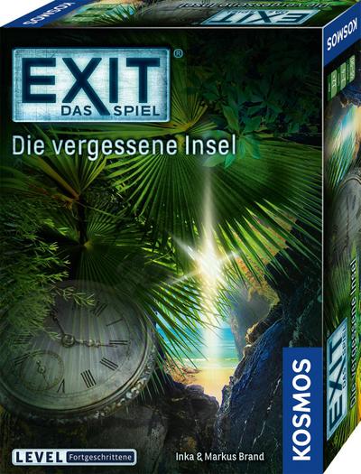 Exit - Die vergessene Insel