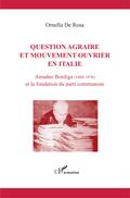 Question agraire et mouvement ouvrier en Italie