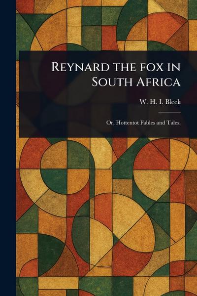 Reynard the Fox in South Africa