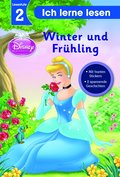 Disney:Ich lerne lesen : Prinzessinen. Winter & Frühling