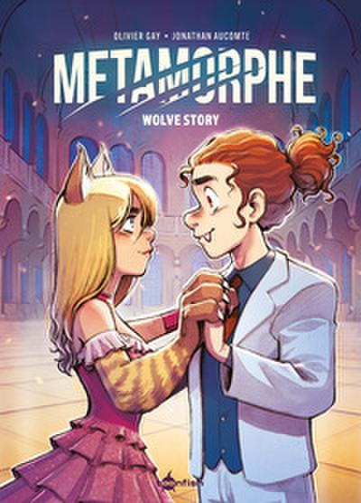 Metamorphe. Band 2