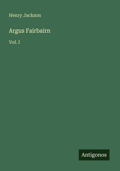 Argus Fairbairn