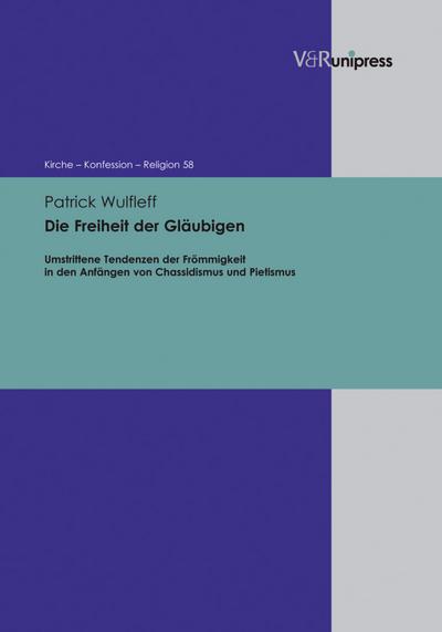 Die Freiheit der Gläubigen