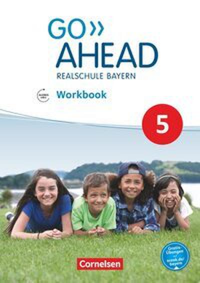 Go Ahead - Realschule Bayern 2017 - 5. Jahrgangsstufe