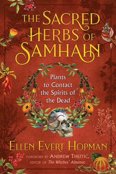 The Sacred Herbs of Samhain