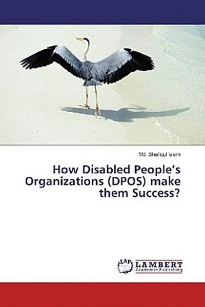 How Disabled People’s Organizations (DPOS) make them Success?