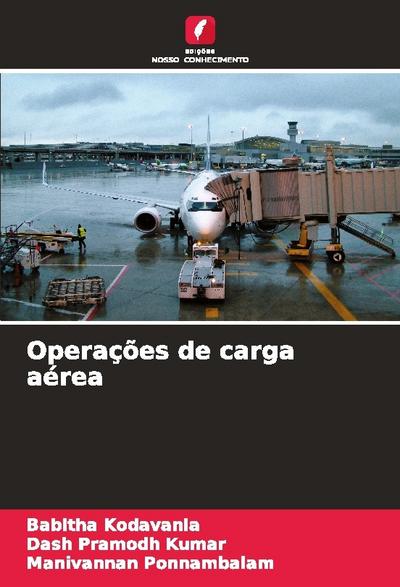 Operações de carga aérea
