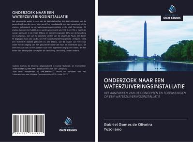 ONDERZOEK NAAR EEN WATERZUIVERINGSINSTALLATIE