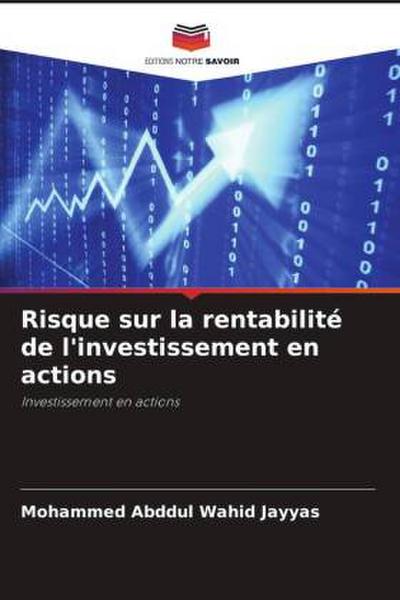 Risque sur la rentabilité de l’investissement en actions