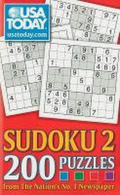 USA Today Sudoku 2