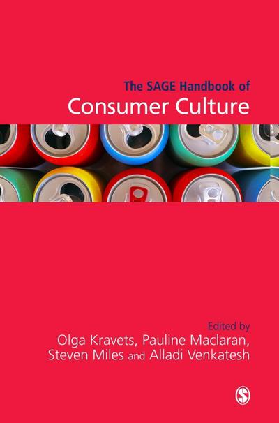 The SAGE Handbook of Consumer Culture
