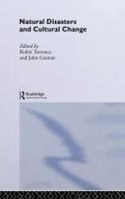 Natural Disasters and Cultural Change