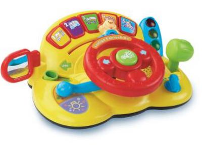 Vtech 80-166604 80-166604-Lustige Fahrschule