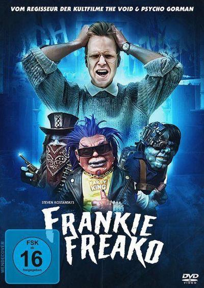 Frankie Freako (DVD)  Min: 79/DD5.1/WS