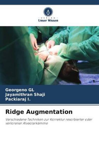 Ridge Augmentation