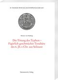 Die Tötung der Typhon-Figürlich geschmückte Tonalt