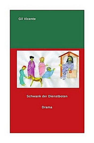 Schwank der Dienstboten