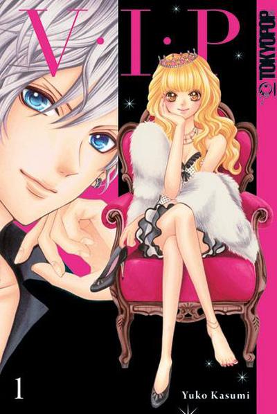 V.I.P. Bd.1