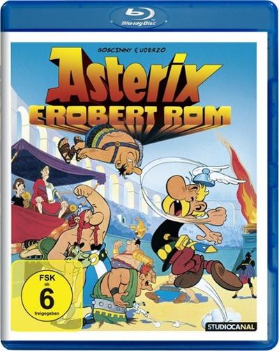Asterix erobert Rom