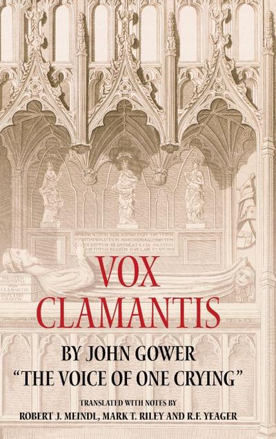 Vox Clamantis by John Gower