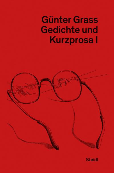 Grass, G: Gedichte und Kurzprosa I