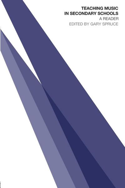 Teaching Music in Secondary Schools