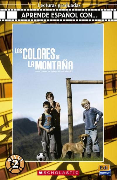 Los colores de la montaña