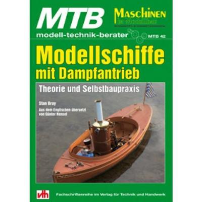 Modellschiffe mit Dampfbetrieb