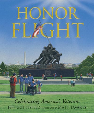 Honor Flight: Celebrating America’s Veterans
