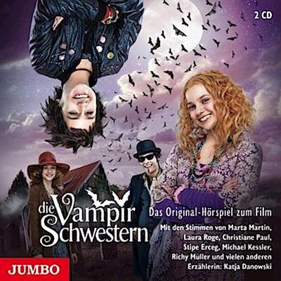Die Vampirschwestern, 2 Audio-CDs
