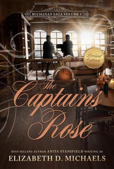The Captain’s Rose Buchanan Saga Book 5