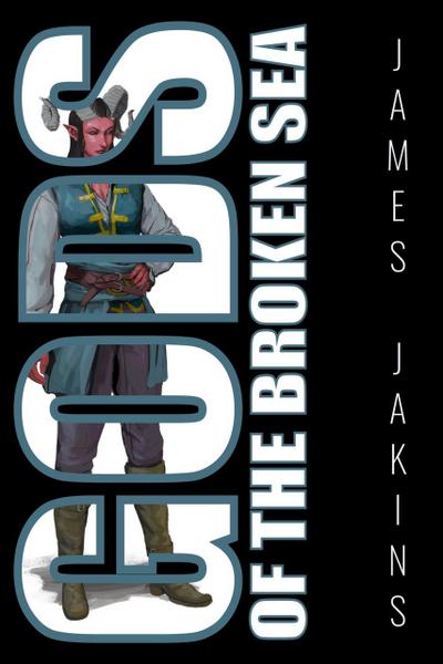Gods of the Broken Sea (Heroes of Summervale, #4)