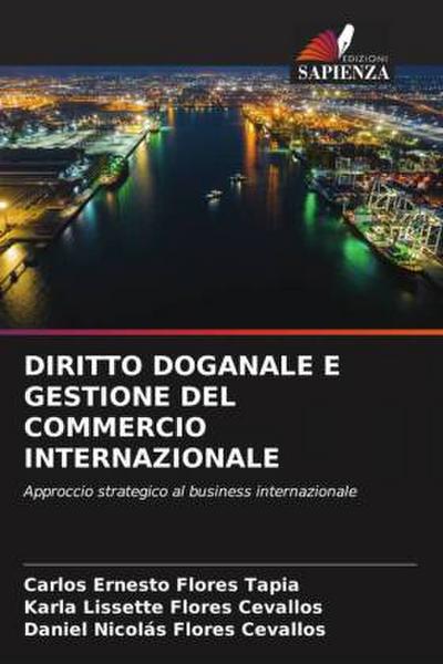 DIRITTO DOGANALE E GESTIONE DEL COMMERCIO INTERNAZIONALE