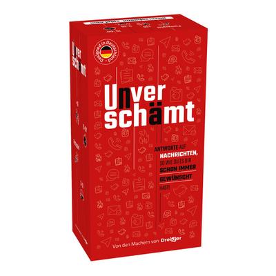 Unverschämt - Das Partyspiel