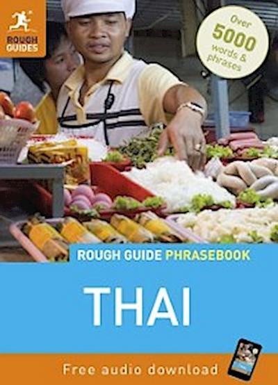 Rough Guide Phrasebook: Thai