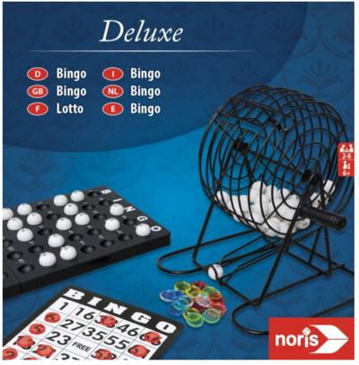 Deluxe Bingo