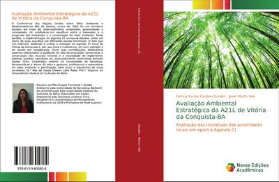 Avaliação Ambiental Estratégica da A21L de Vitória da Conquista-BA