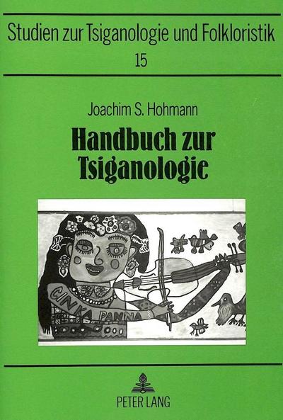 Handbuch zur Tsiganologie
