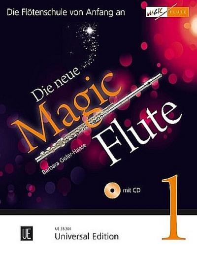 Die neue Magic Flute 1 mit CD